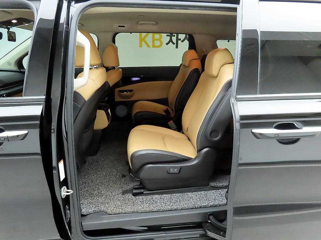 KIA Carnival 2021 Negro - Importación desde Corea - HF Imports Iquique - Foto 14