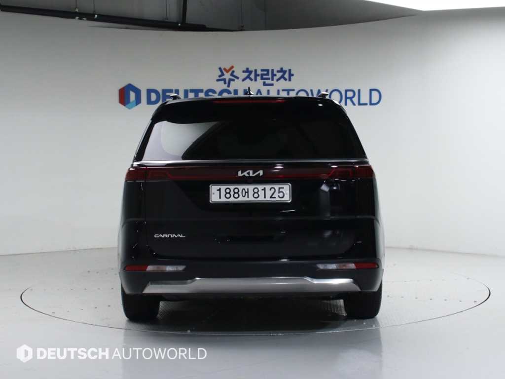 KIA Carnival - Vista 4