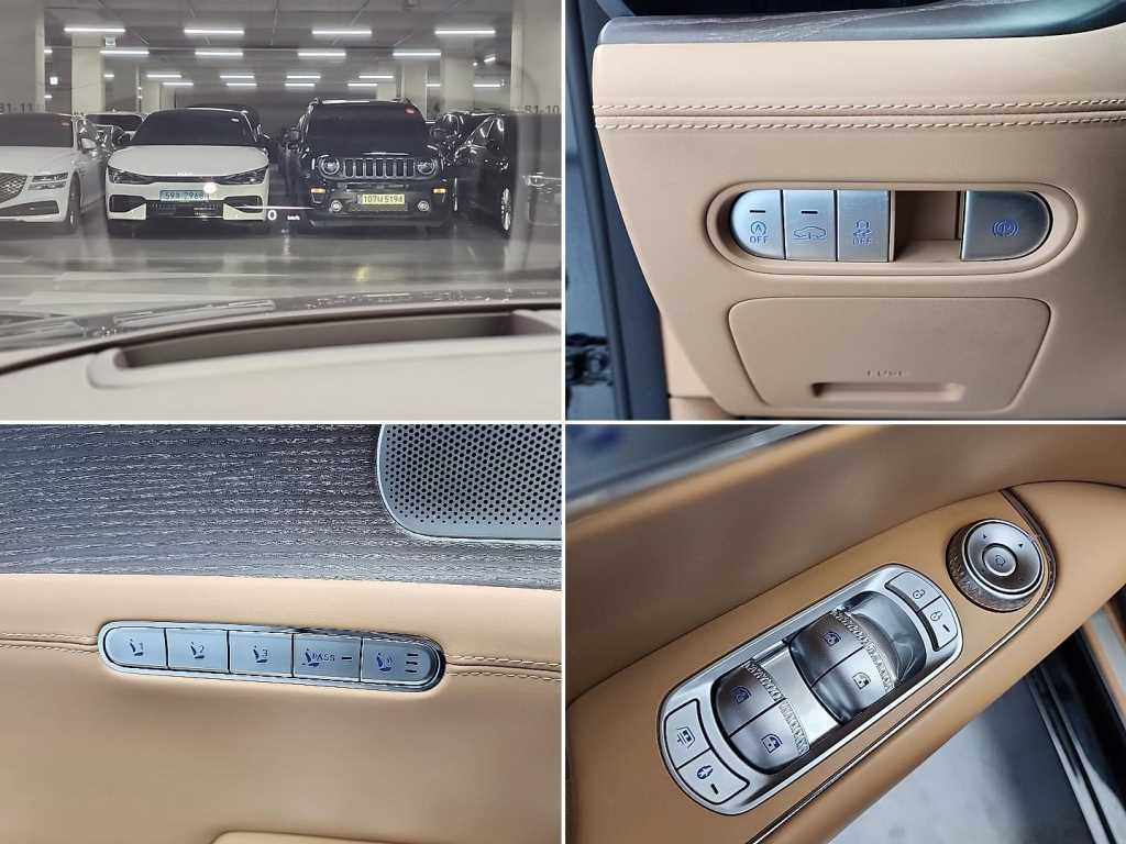 Genesis G90 2024 Negro - Importación desde Corea - HF Imports Iquique - Foto 17