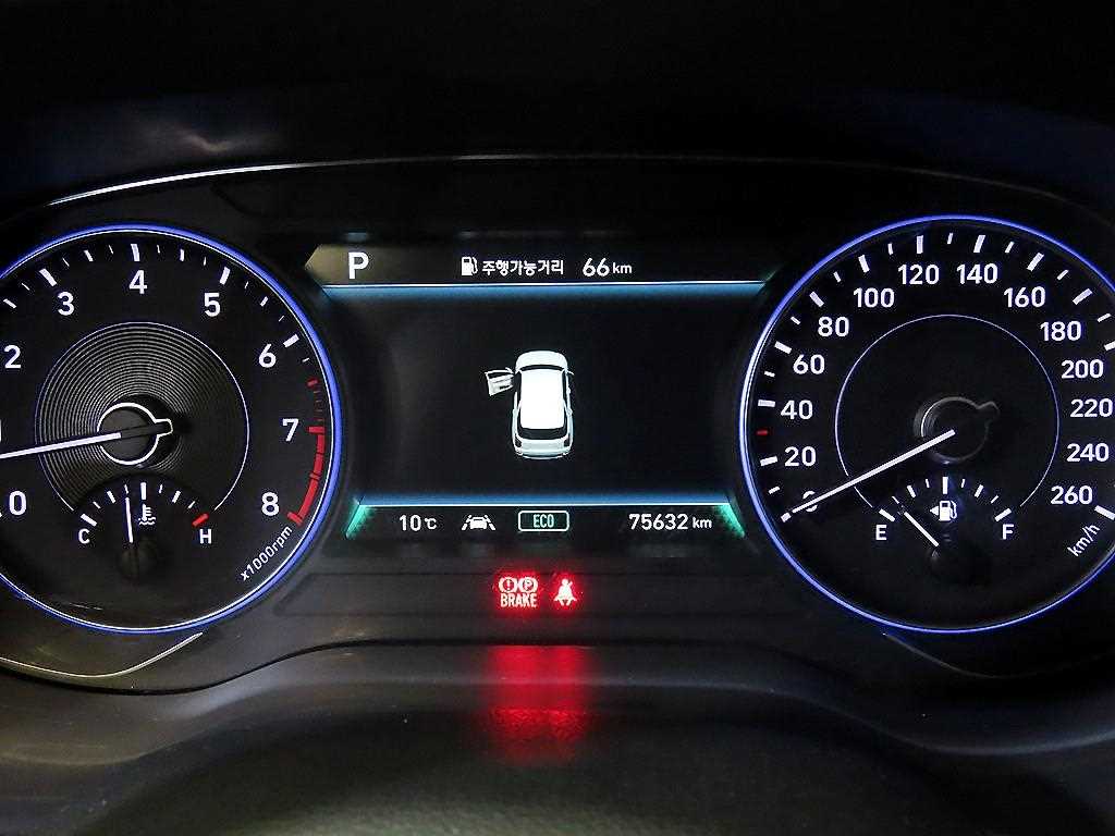 HYUNDAI Palisade - Vista 9