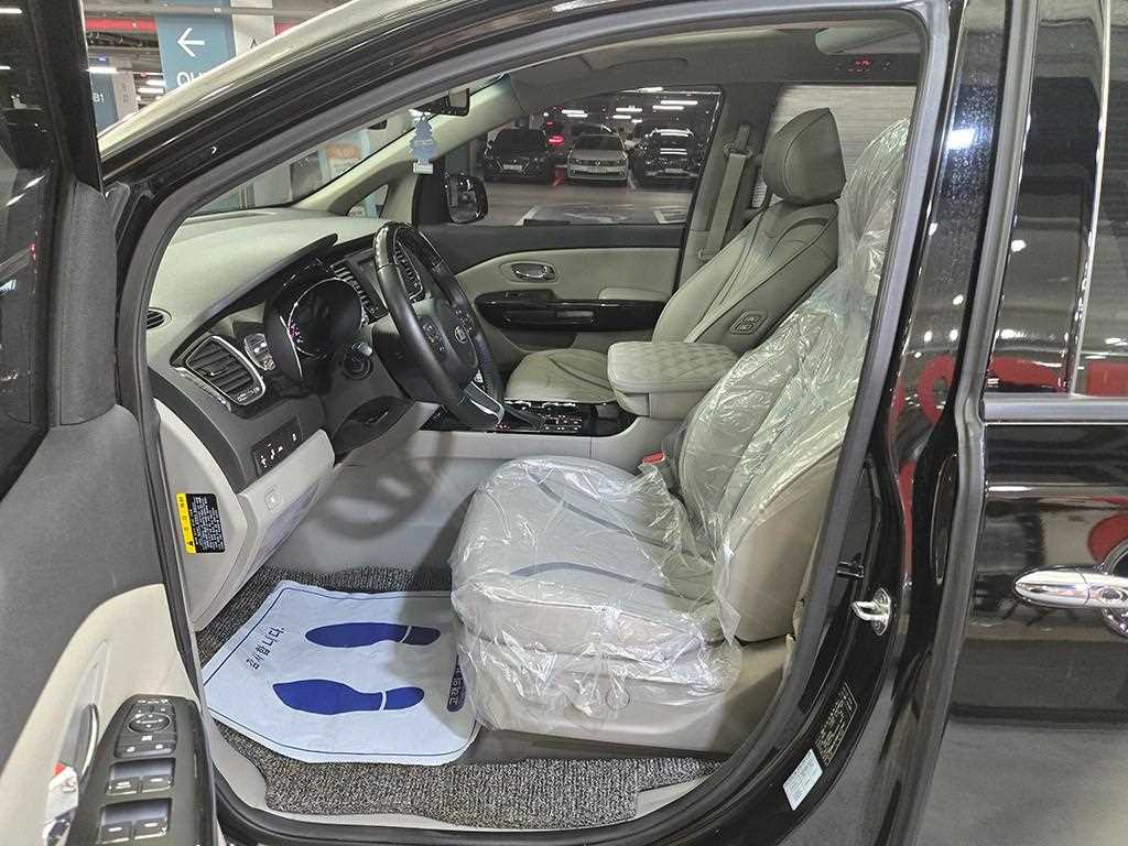 KIA Carnival - Vista 4