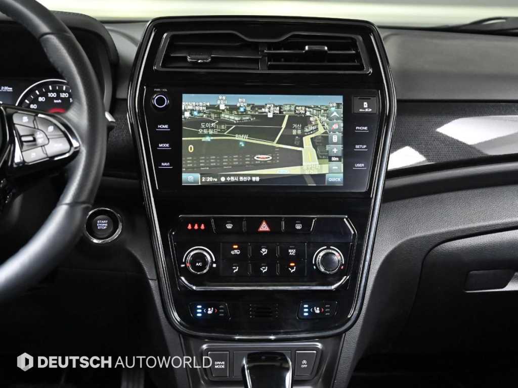 Ssangyong Tivoli 2022 Blanco - Importación desde Corea - HF Imports Iquique - Foto 13