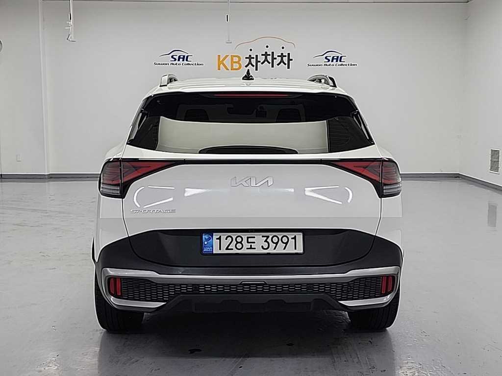 KIA Sportage - Vista 3