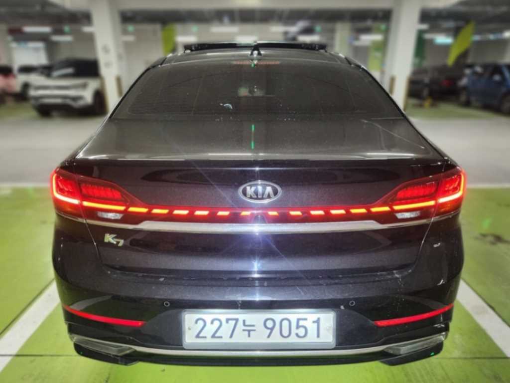 KIA K7 - Vista 2