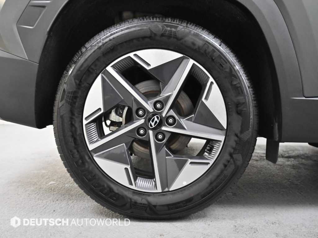 HYUNDAI Tucson - Vista 6