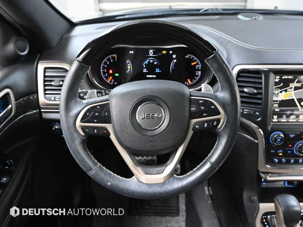 Jeep Cherokee 2017 Negro - Importación desde Corea - HF Imports Iquique - Foto 13