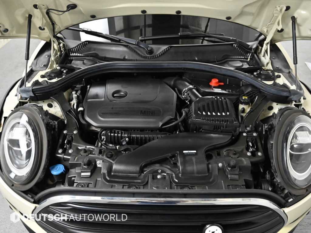 Mini Clubman - Vista 6