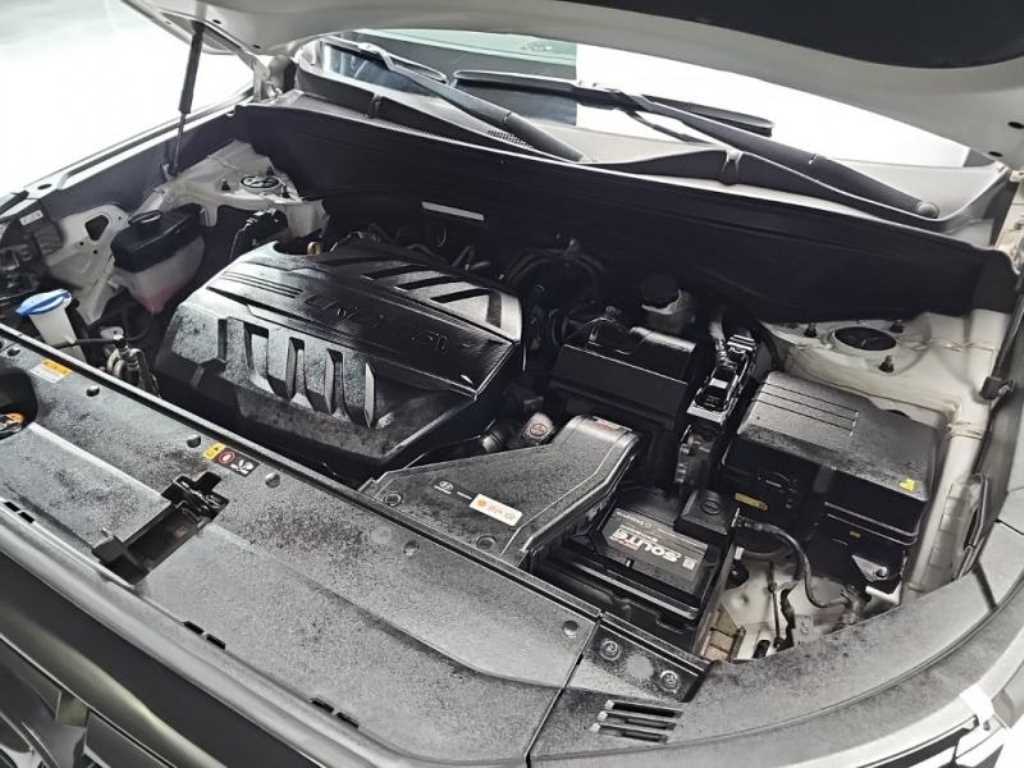 HYUNDAI Palisade 2023 Blanco - Importación desde Corea - HF Imports Iquique - Foto 17