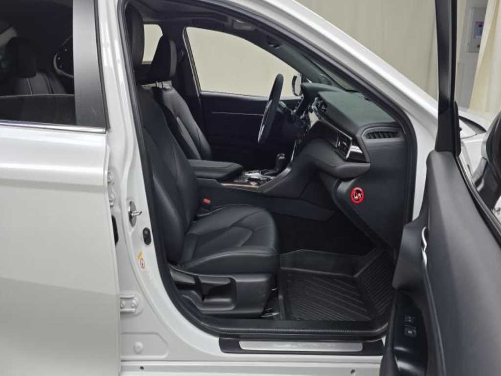 Toyota Camry - Vista 11