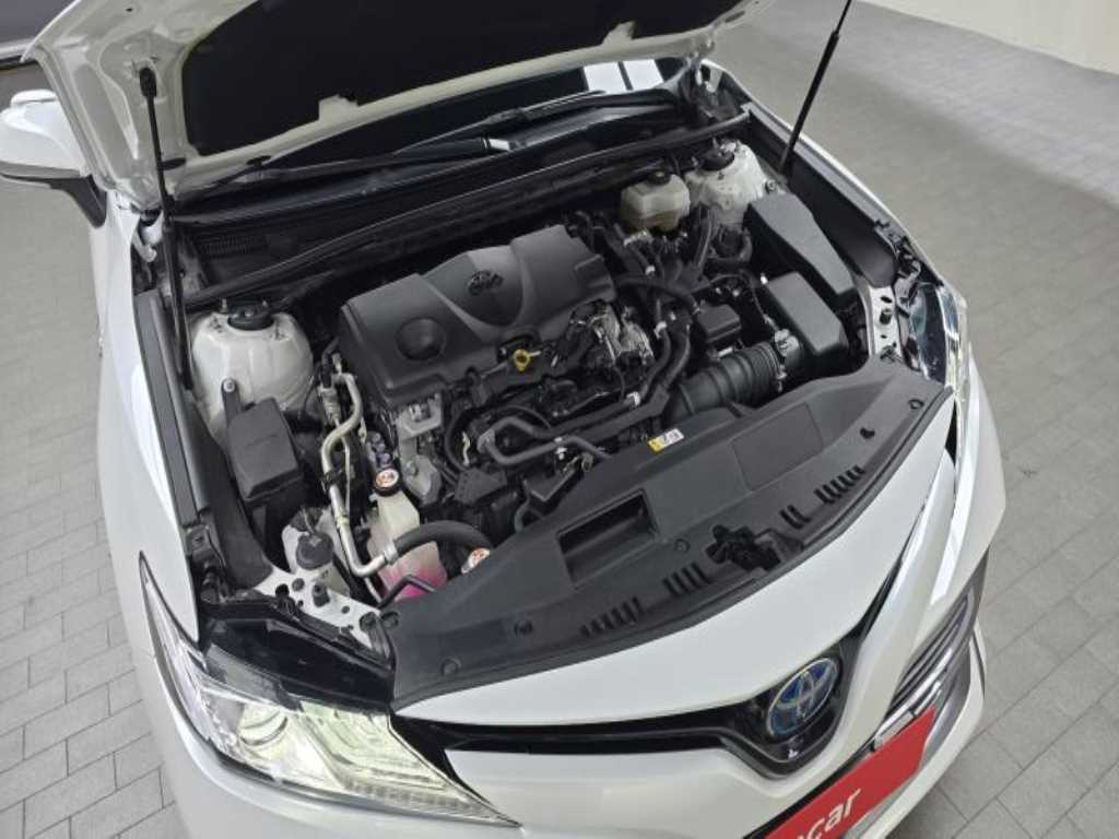 Toyota Camry - Vista 6