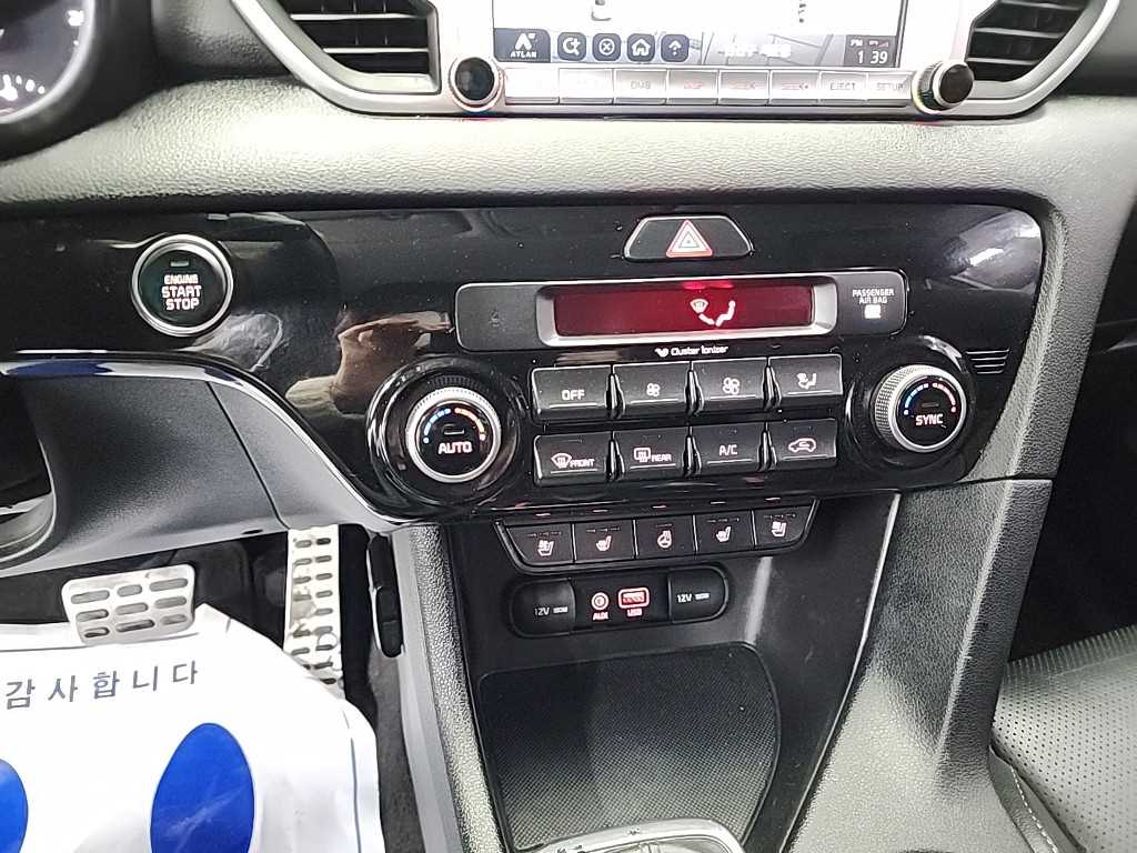 KIA Sportage - Vista 10