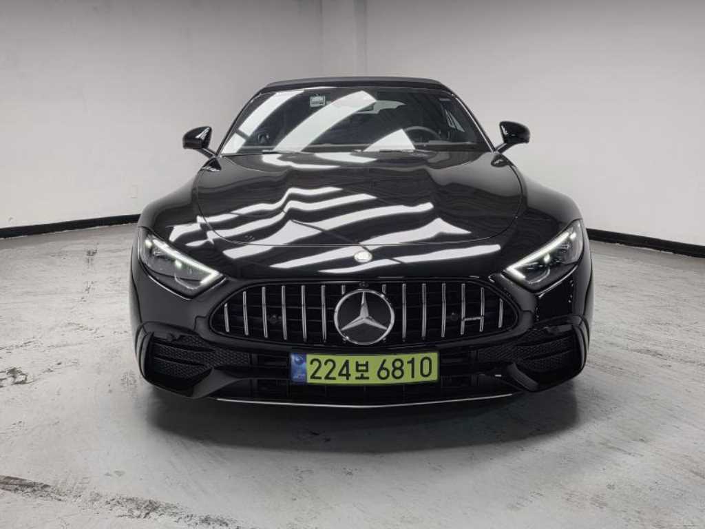 Mercedes Benz SL Class - Vista 3