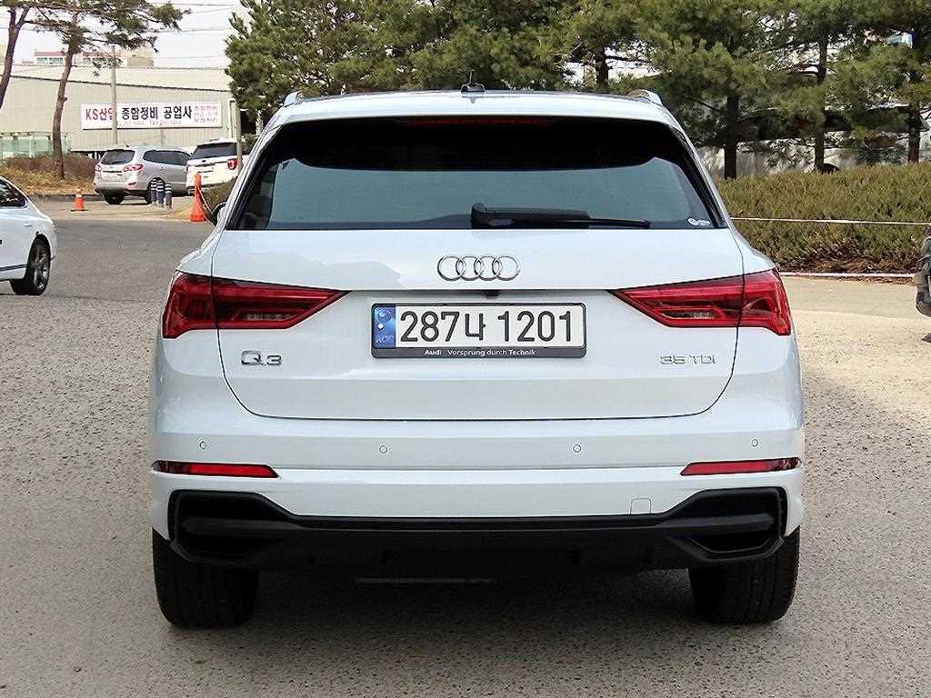 Audi Q3 - Vista 4