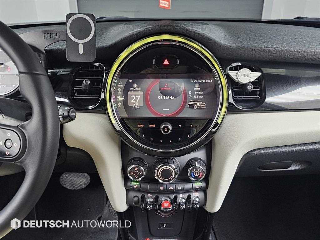 Mini Cooper 2022 Gris - Importación desde Corea - HF Imports Iquique - Foto 14