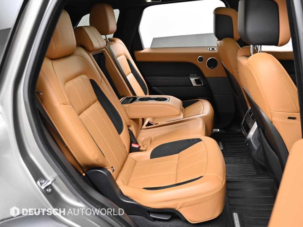 Land Rover Range Rover Sports - Vista 12