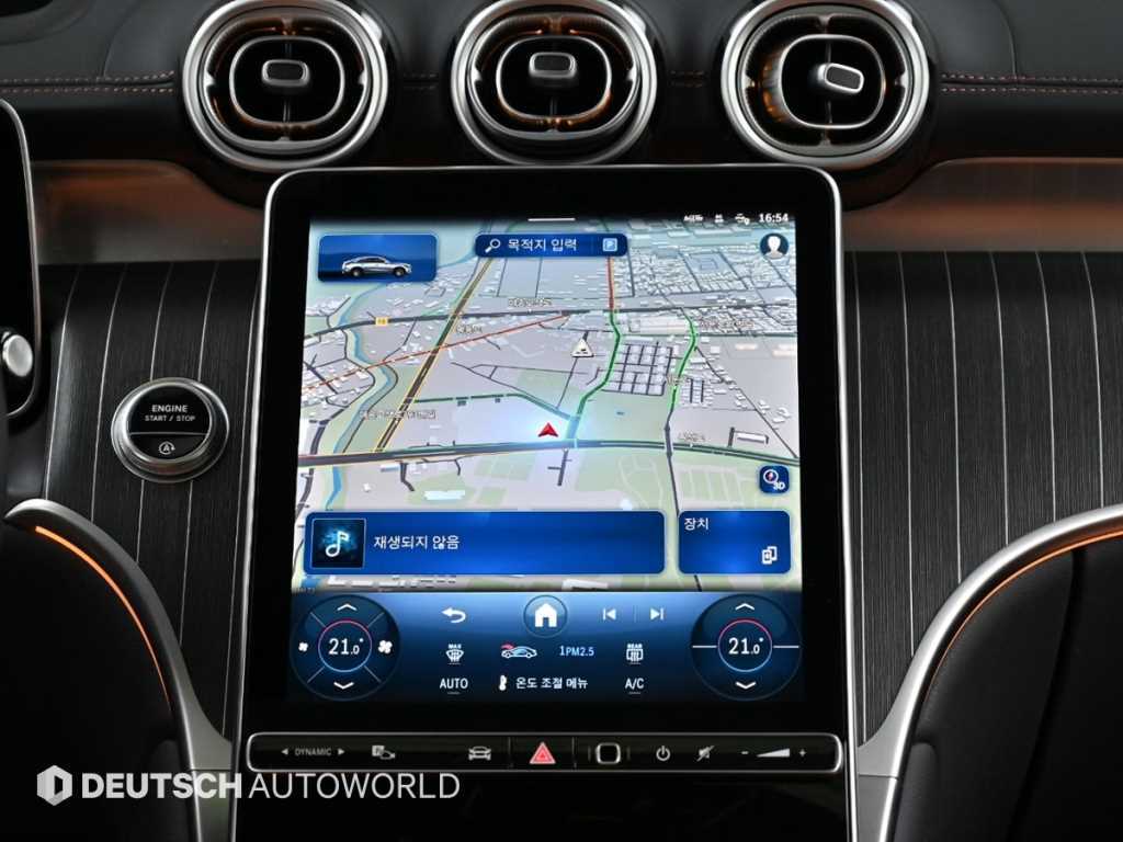 Mercedes Benz GLC Class 2025 Blanco - Importación desde Corea - HF Imports Iquique - Foto 14