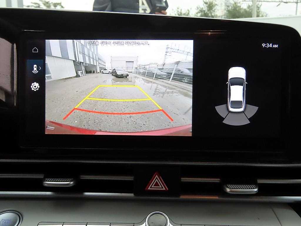 HYUNDAI Avante 2021 Rojo - Importación desde Corea - HF Imports Iquique - Foto 15