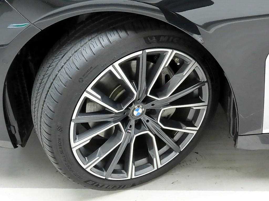 BMW 7 Series 2020 Negro - Importación desde Corea - HF Imports Iquique - Foto 19