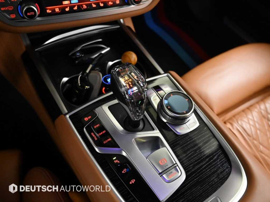 BMW 7 Series - Vista 9