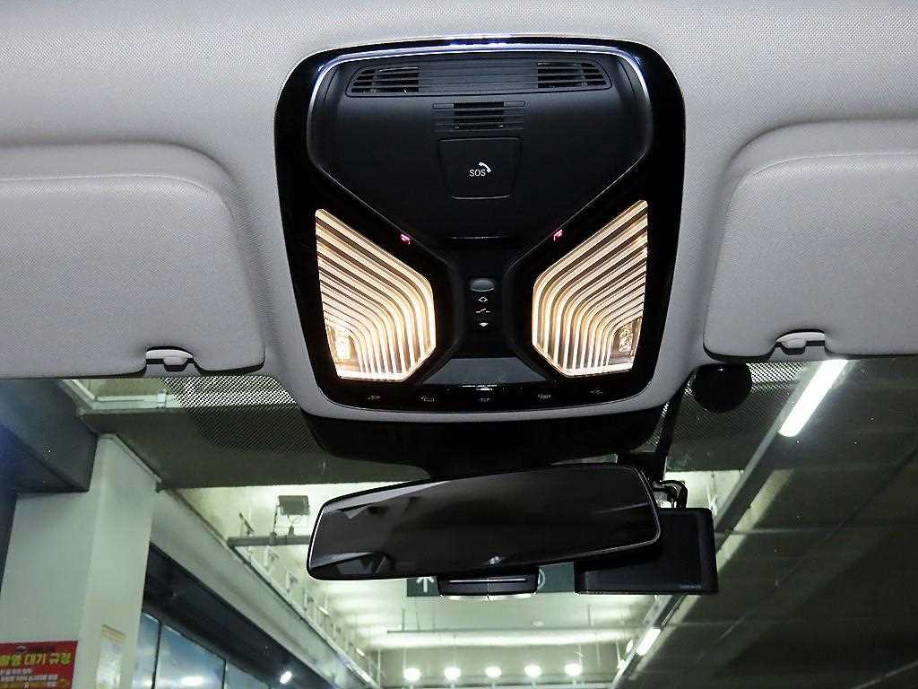 BMW 7 Series 2016 Gris - Importación desde Corea - HF Imports Iquique - Foto 13