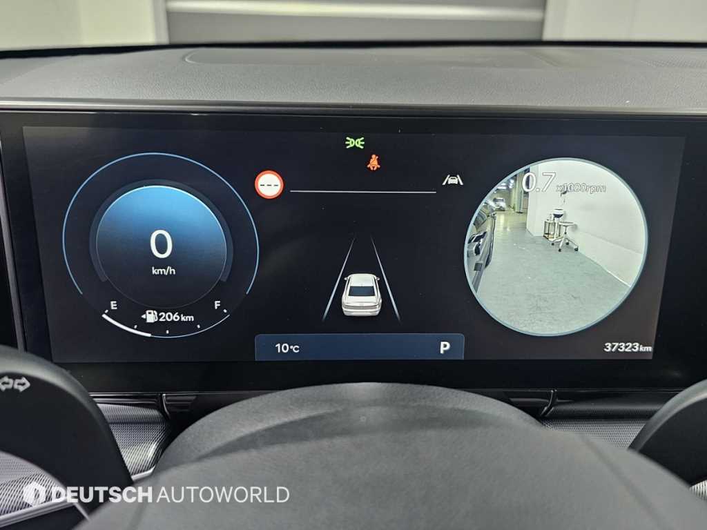 HYUNDAI Grandeur - Vista 8