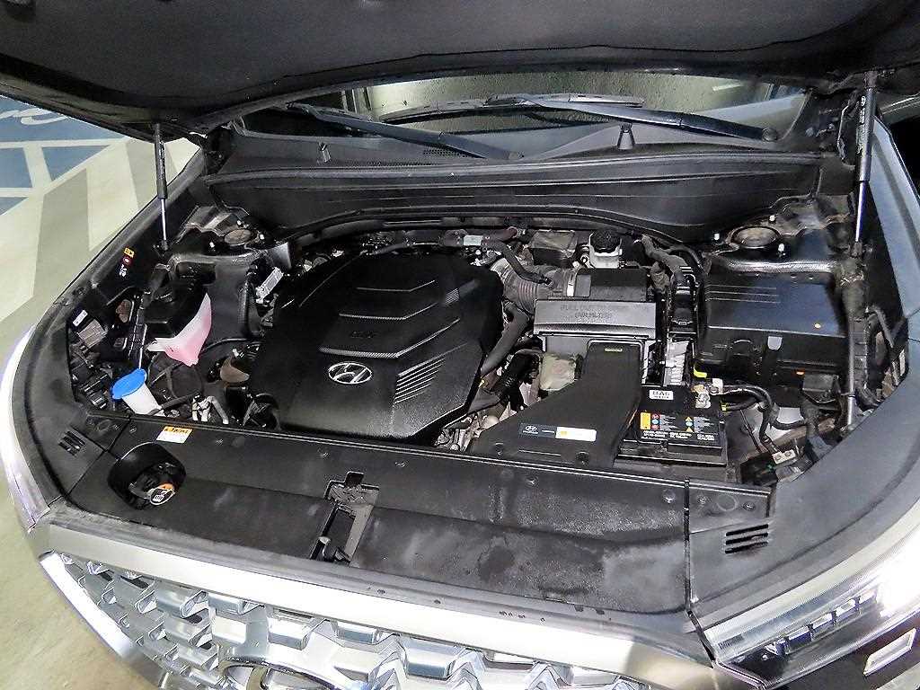 HYUNDAI Palisade 2022 Negro - Importación desde Corea - HF Imports Iquique - Foto 19