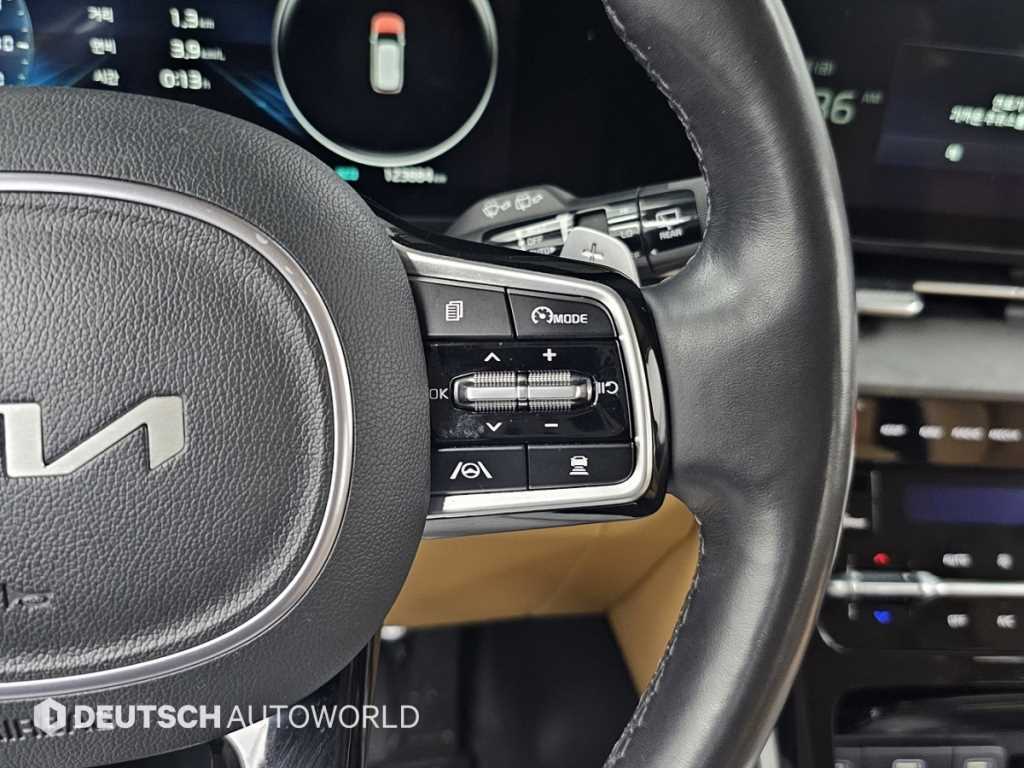 KIA Carnival 2023 Negro - Importación desde Corea - HF Imports Iquique - Foto 17