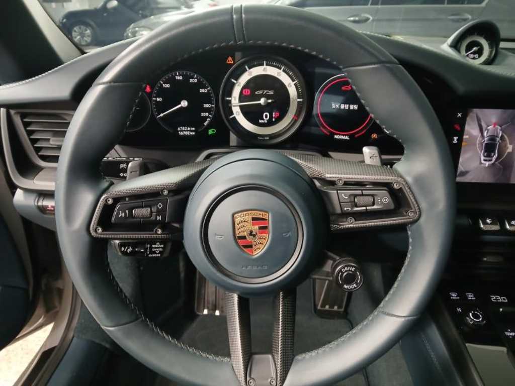 Porsche 911 - Vista 9