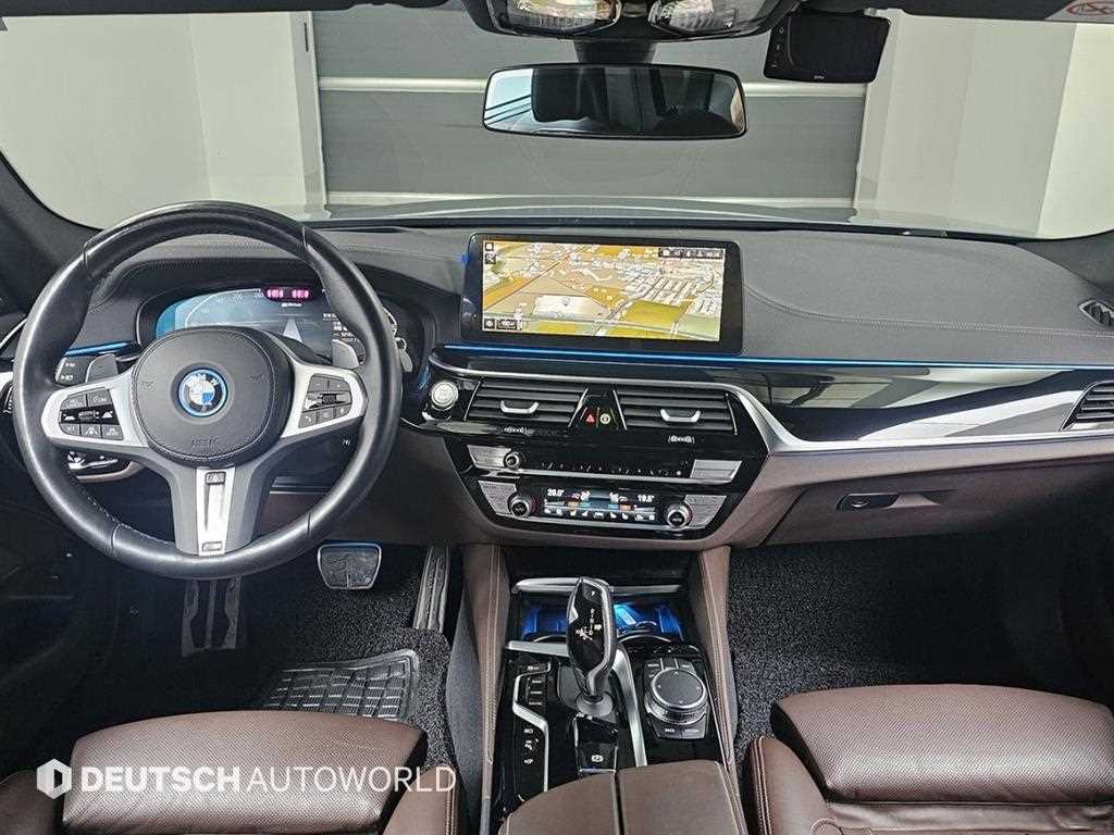 BMW 5 Series - Vista 7