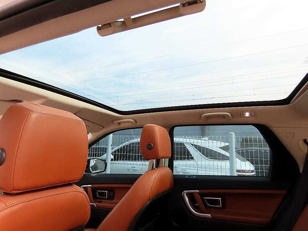 Land Rover Discovery Sports 2016 Blanco - Importación desde Corea - HF Imports Iquique - Foto 16