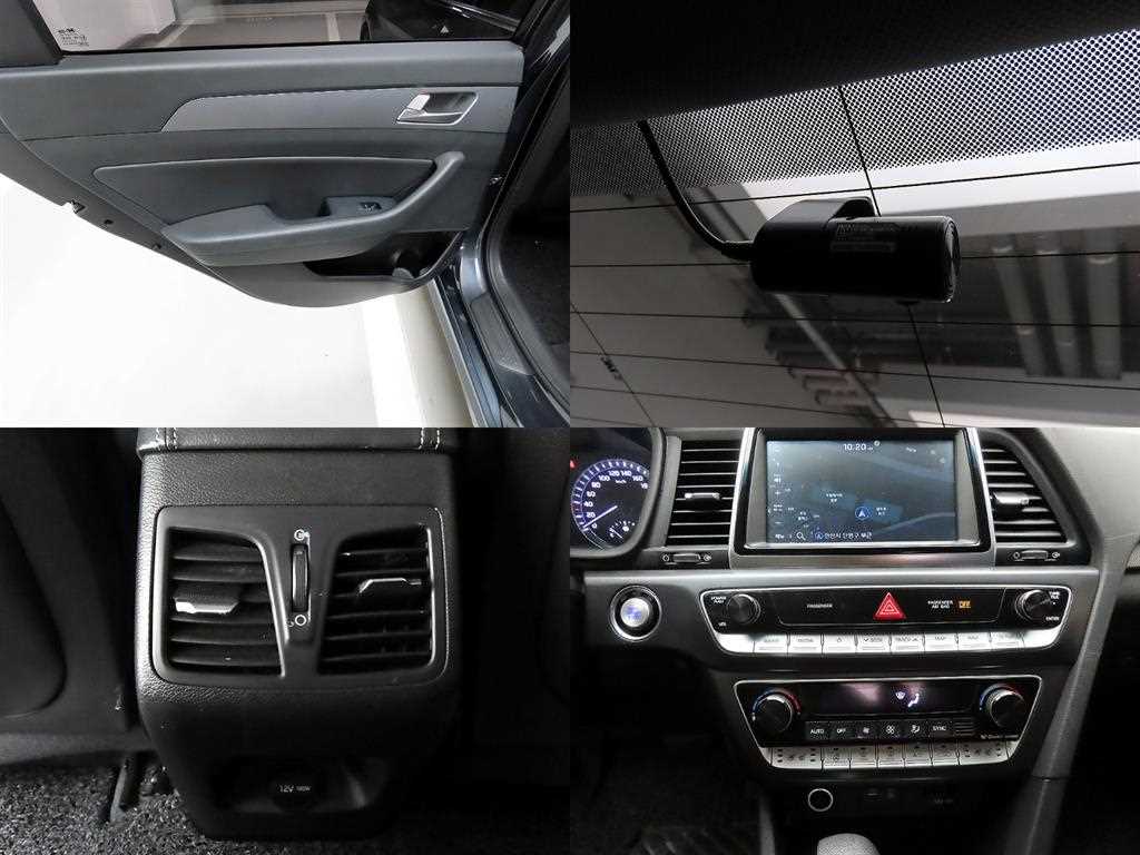 HYUNDAI Sonata 2019 - Importación desde Corea - HF Imports Iquique - Foto 18