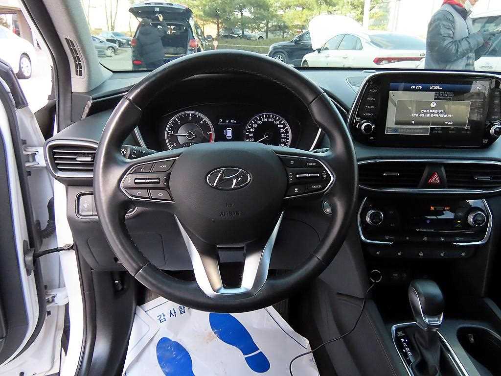 HYUNDAI Santa Fe - Vista 8