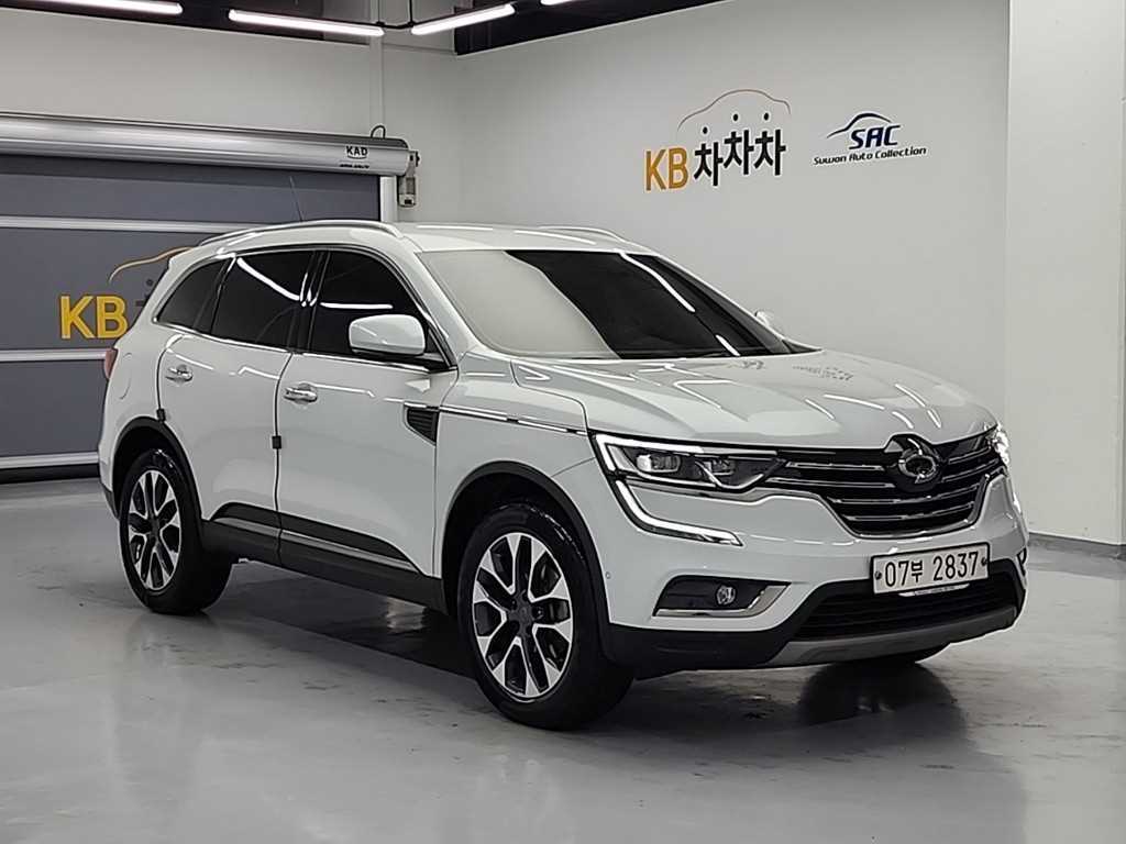 SAMSUNG QM6 - Vista 4