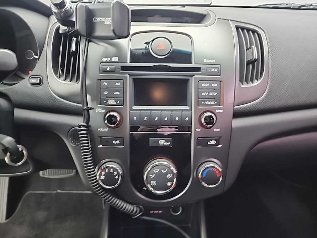 KIA Forte - Vista 10