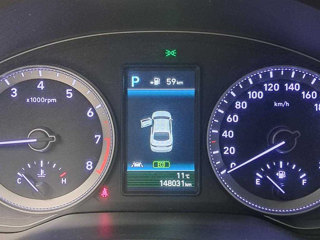 HYUNDAI Grandeur - Vista 8