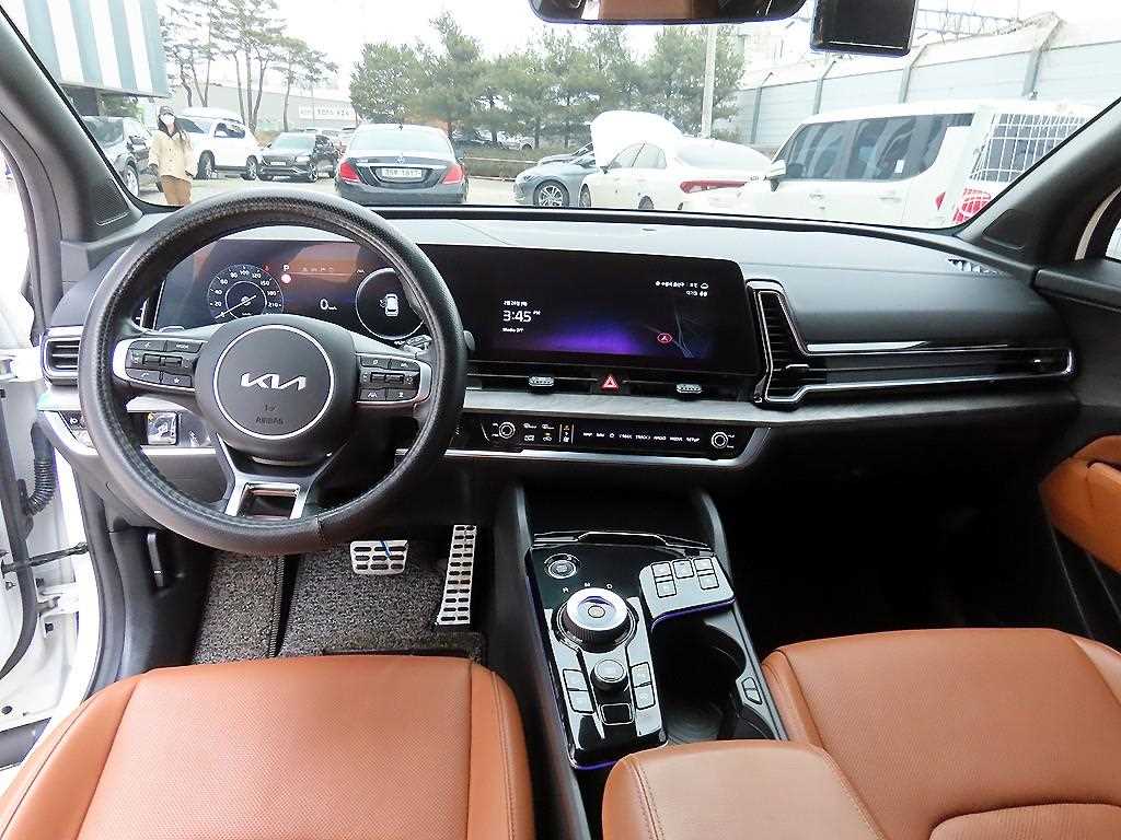 KIA Sportage - Vista 7