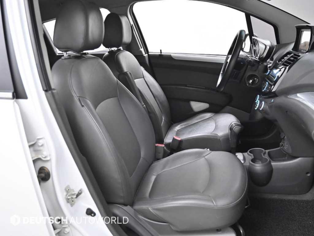 Chevrolet Spark - Vista 10