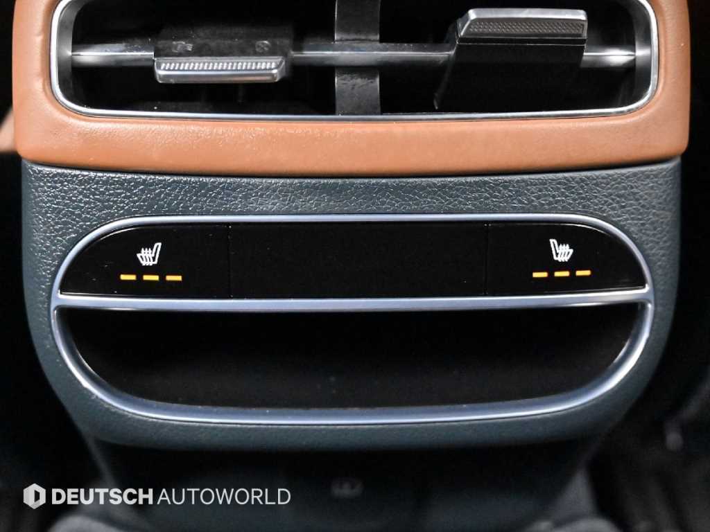 Genesis GV70 2021 Negro - Importación desde Corea - HF Imports Iquique - Foto 16