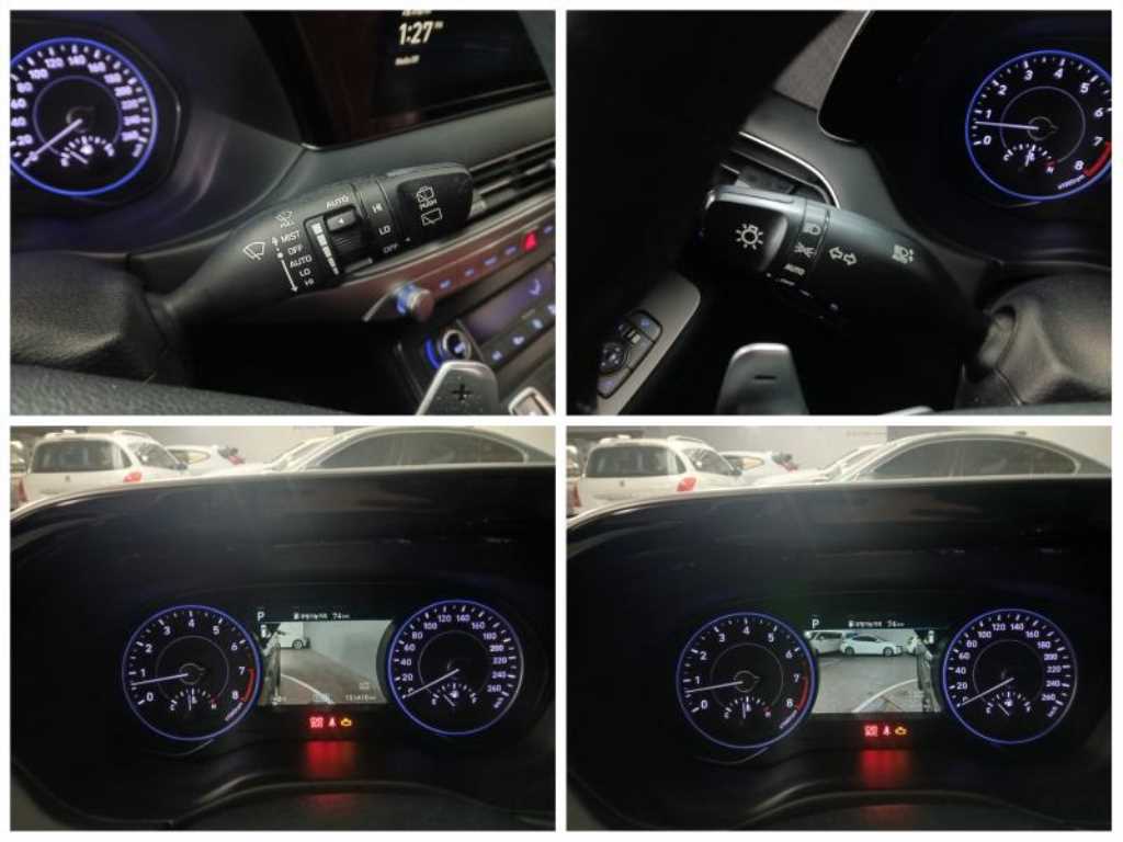 HYUNDAI Palisade 2020 Negro - Importación desde Corea - HF Imports Iquique - Foto 15