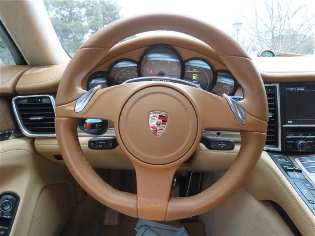 Porsche Panamera 2011 - Importación desde Corea - HF Imports Iquique - Foto 16