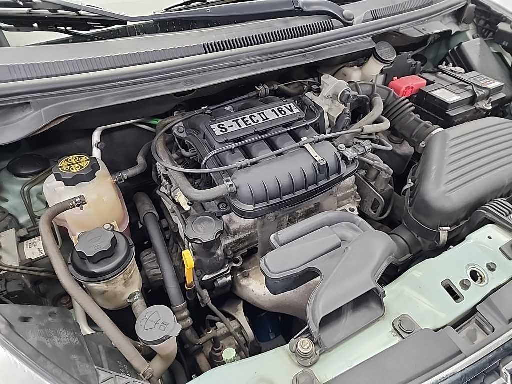 Chevrolet Spark - Vista 5