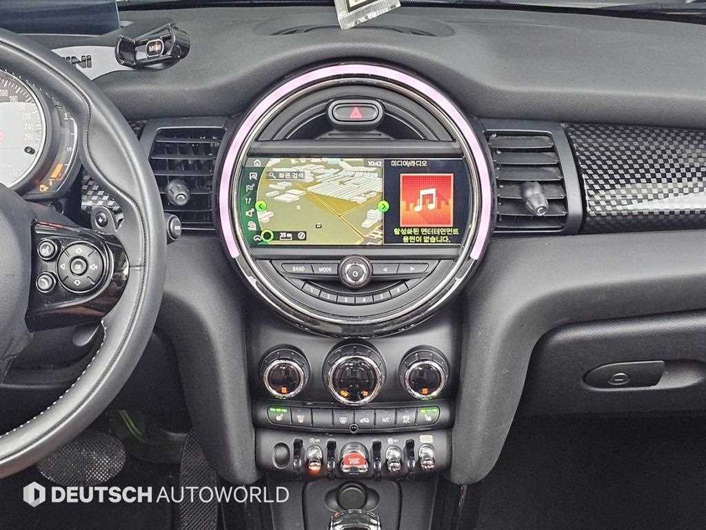 Mini Cooper Convertible 2020 Azul - Importación desde Corea - HF Imports Iquique - Foto 14