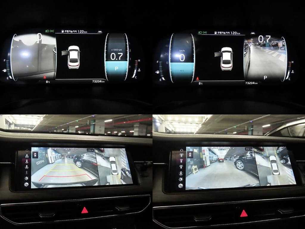 KIA K7 2020 Negro - Importación desde Corea - HF Imports Iquique - Foto 18