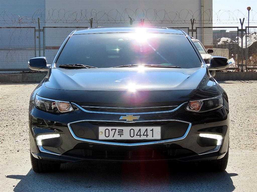 Chevrolet Malibu 2017 - Importación desde Corea - HF Imports Iquique - Foto 1