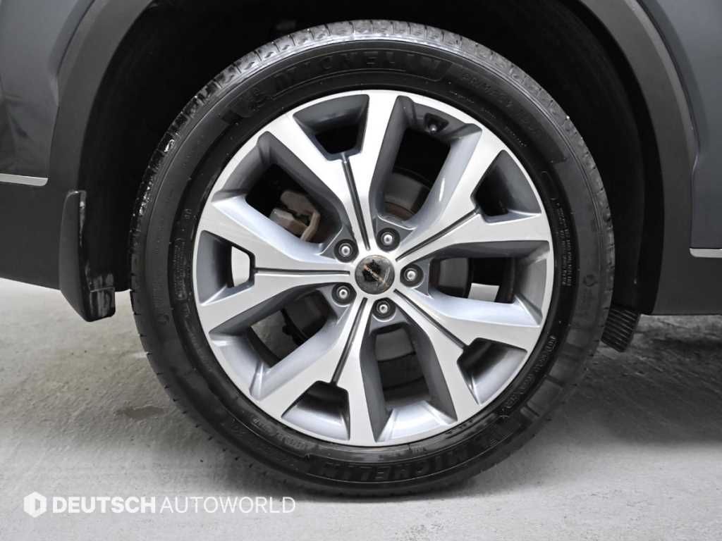 HYUNDAI Palisade - Vista 5