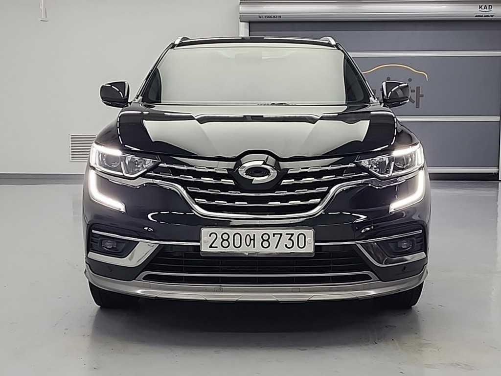 SAMSUNG QM6 - Vista 2