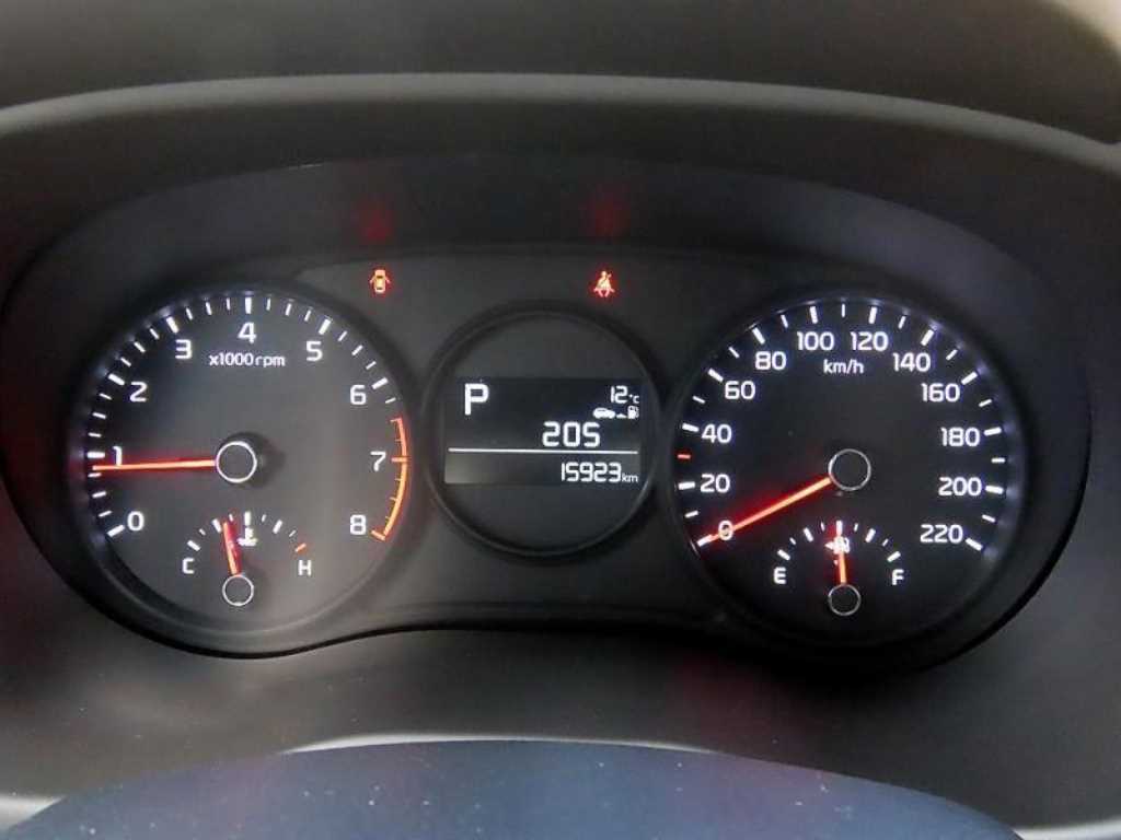 KIA Morning - Vista 9