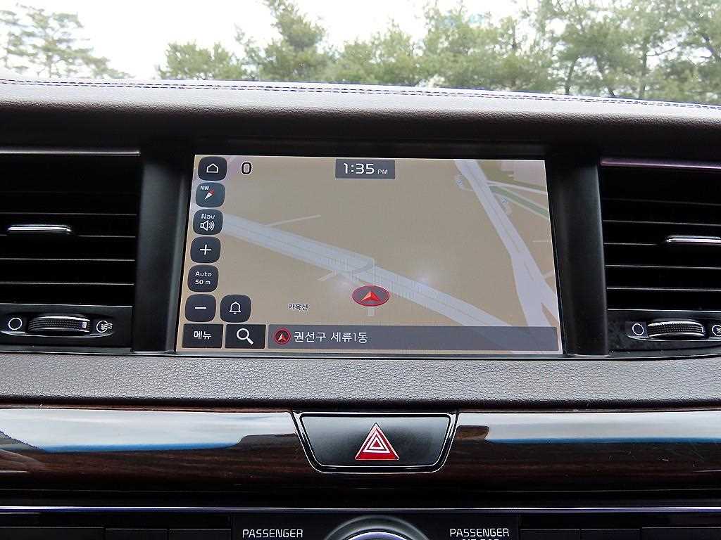 KIA K7 2018 Negro - Importación desde Corea - HF Imports Iquique - Foto 15