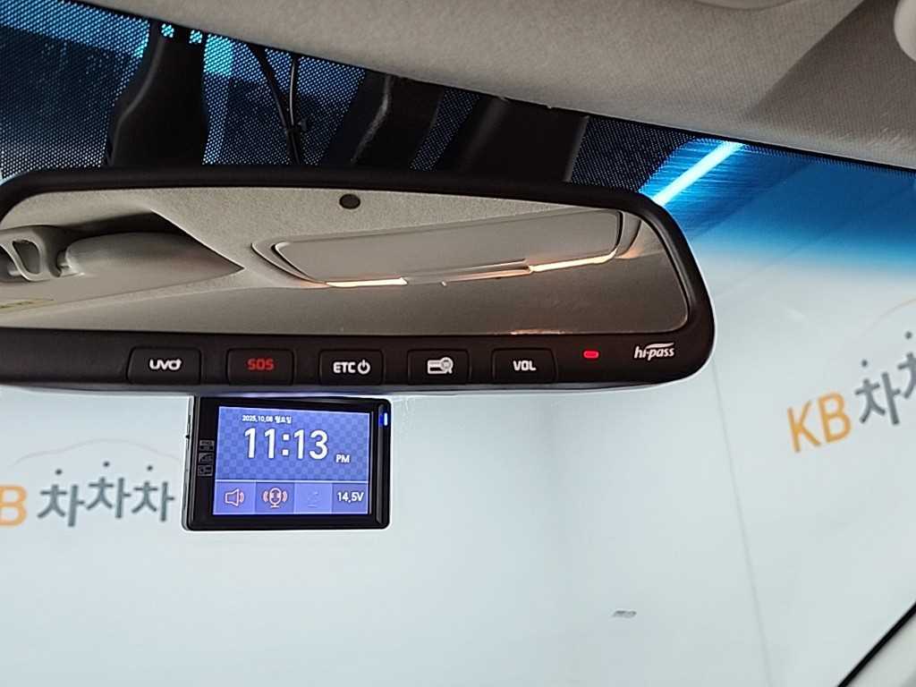 KIA K3 2019 Negro - Importación desde Corea - HF Imports Iquique - Foto 15