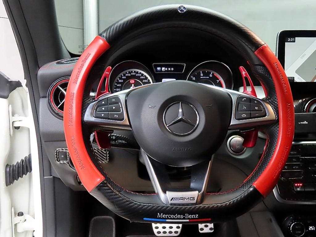 Mercedes Benz CLA Class - Vista 9